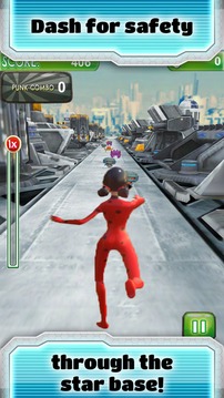 Miraculous Ladybug And Cat Noir游戲截圖2