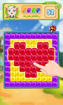 Fruit Candy Pop游戲截圖3
