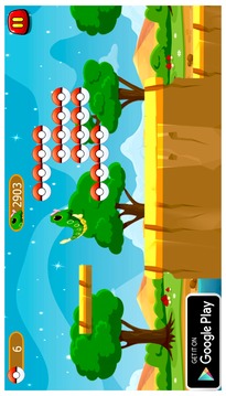 Caterpie Adventure游戲截圖2