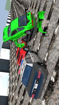 Crash Accident Simulator游戲截圖1