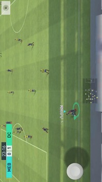 Tips Pro Evolution Soccer 18游戲截圖1