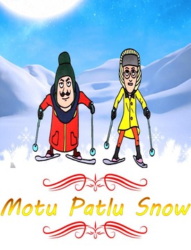 motu patlu Power Level Warrior games游戲截圖1