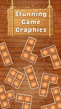 New Wood Block Puzzle游戲截圖1