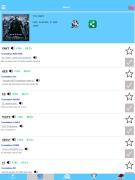 Topwords - Learn Movies Words游戲截圖5