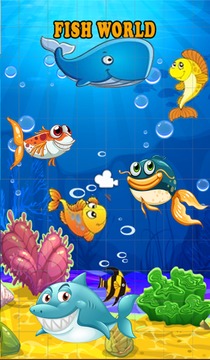 New Ocean Fishdom Aquatic 2018游戲截圖2