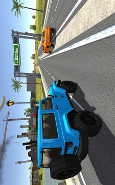 Police Car Real Crime Simulator游戲截圖1