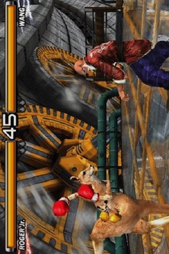TEKKEN 5 New Hint游戲截圖1
