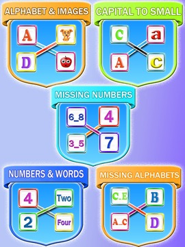 Matching Object游戲截圖4