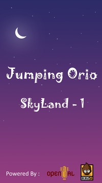 Jumping Orio - SkyLand (Part 1)游戲截圖4