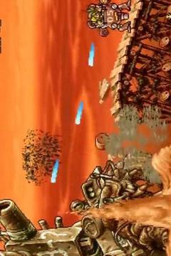 Cheat Metal Slug 3游戲截圖5
