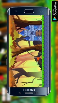 Crash Shooter Adventure游戲截圖2