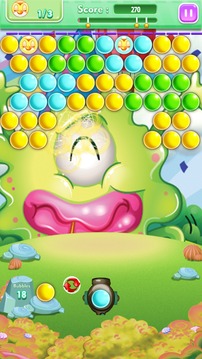 Bubble Shooter : 2018游戲截圖2