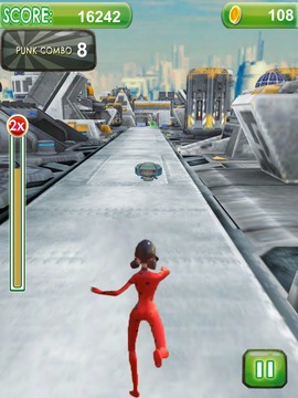 Miraculous Ladybug And Cat Noir游戲截圖3