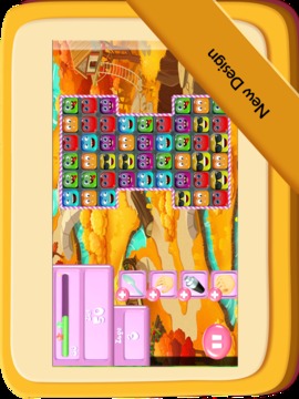 Emoji Land Saga 2 - Emoji Match 3游戲截圖5