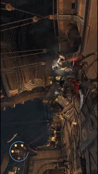 Tricks Prince of Persia Warrior Within游戲截圖2