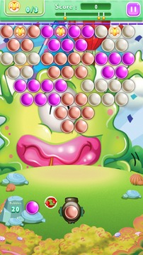 Bubble Shooter : 2018游戲截圖5