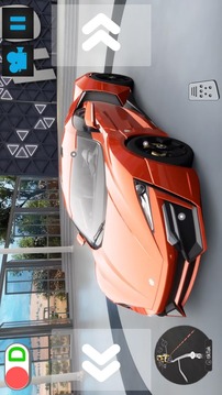 City Driver Lykan HyperSport Simulator游戲截圖3