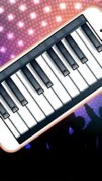 Piano Despacito 2018游戲截圖1