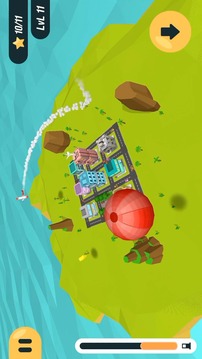 Arcade Plane 3D游戲截圖1