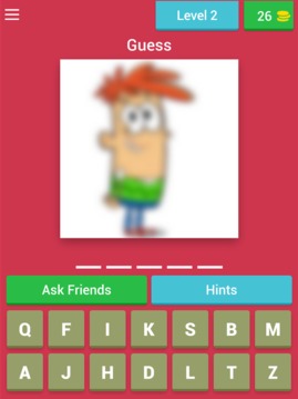 Bunsen Quiz Beast Cartoon | Level 2游戲截圖5