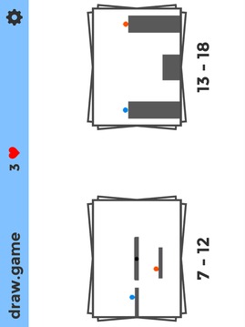 Brain Dots : Game draw line游戲截圖4