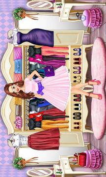 Fashion Stores - Dress Up Games游戲截圖4