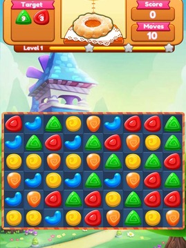 Yummy Blast游戲截圖3