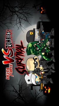 Delta Force VS Zombies游戲截圖4