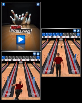 Classic Bowling游戏截图4