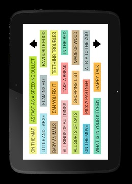 Word Search For Kids游戲截圖5