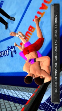 Real MMA Fighting 3D: Kungfu Martial Arts Fighting游戲截圖2