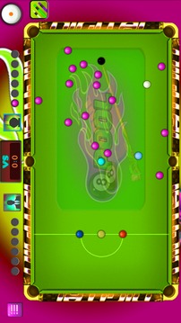 Poool Billiards 3D游戲截圖5