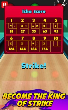 Bowling 3D Ultimate游戲截圖2