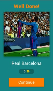 Guess The Football Match Quiz游戲截圖5