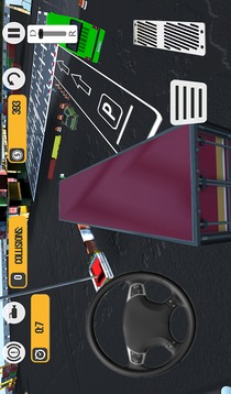 Heavy Truck Parking 3D Simulator游戏截图1