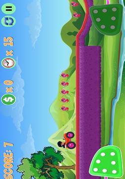 Miraculous Racing Adventure Game游戲截圖5