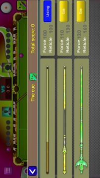 Poool Billiards 3D游戲截圖4