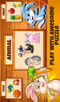 Jigsaw Puzzle Learning Activities游戲截圖3