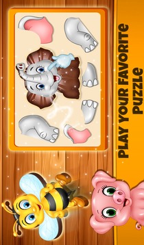 Jigsaw Puzzle Learning Activities游戲截圖2