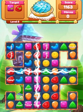 Yummy Blast游戲截圖1