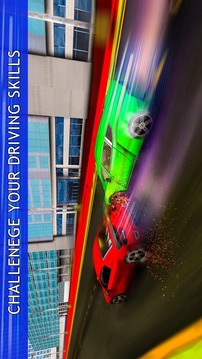 Easy Car Driving Pro Simulation 2018游戲截圖5