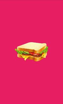 Sandwich Ball Crush游戲截圖4