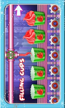 Ice cream factory and dessert maker 2018游戲截圖2