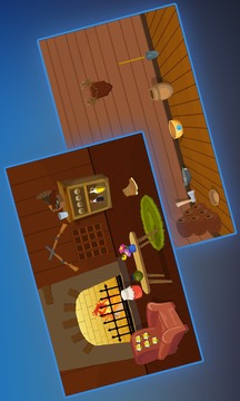 Cute Boy Escape From Green Garden House Game-309游戲截圖3