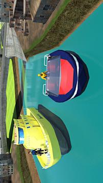 Superheroes Powerboat Racing Mania游戲截圖5