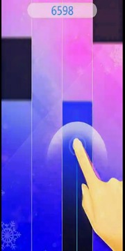 BTS Piano游戲截圖3