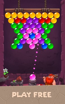 Bubble Stone Age游戲截圖3