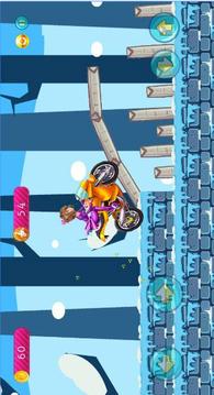 cardcaptor sakura the game motorcycle游戲截圖2