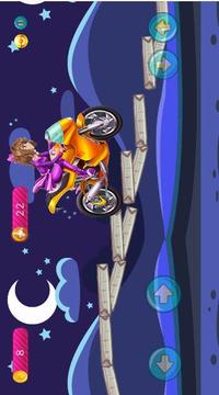 cardcaptor sakura the game motorcycle游戲截圖3