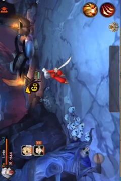 +Cheat+ Inuyasha Mobile Guide游戲截圖1
